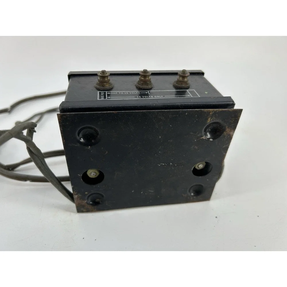 American Flyer No. 2 Transformer Vintage 110-120 Volt 75 Watt Model Train